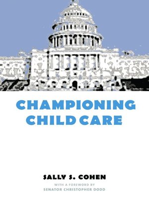 cover image of Championing Child Care